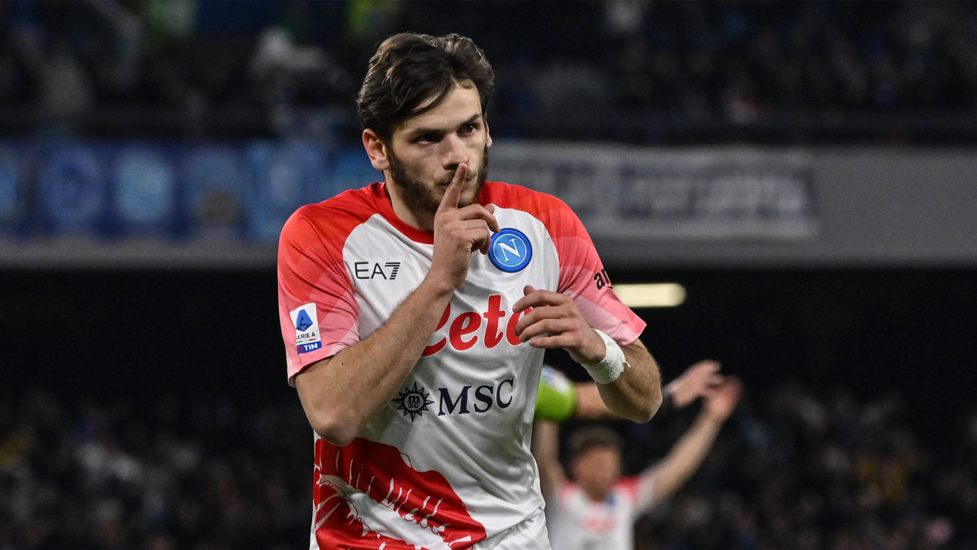 Хвича Кварацхелия