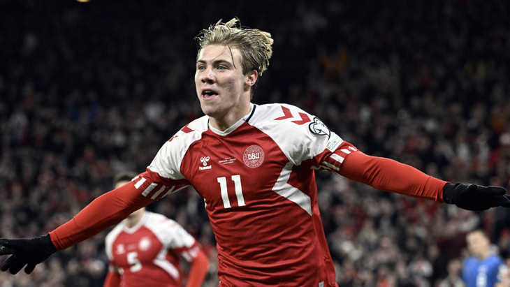 Расмус Хейлунн