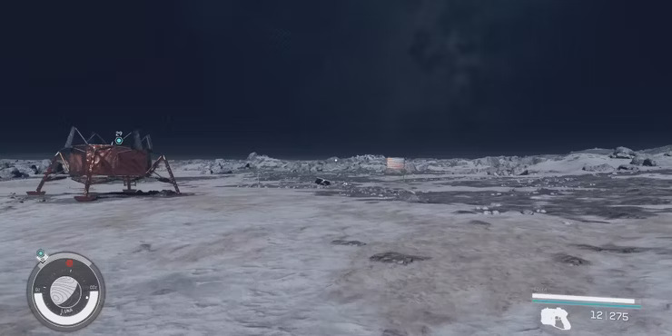 «Аполлон-11» в Starfield