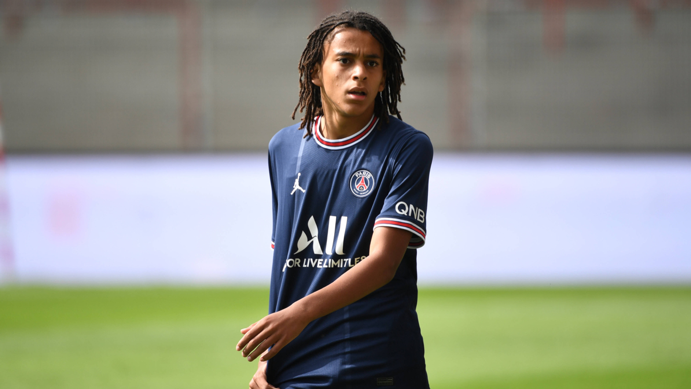 Итан Мбаппе