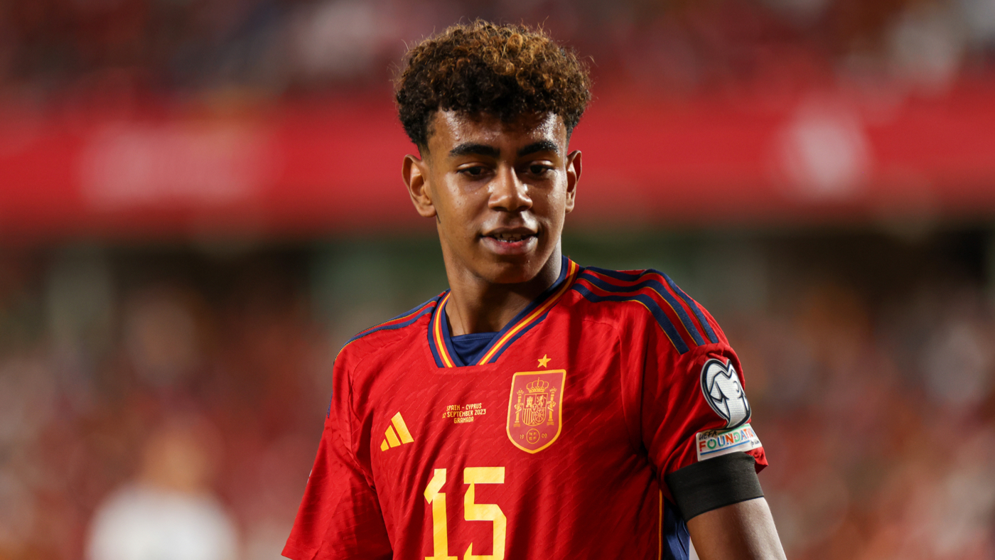 Ламин Ямаль 