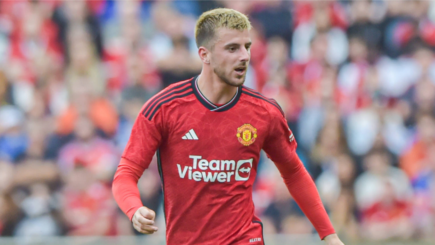 Мейсон Маунт