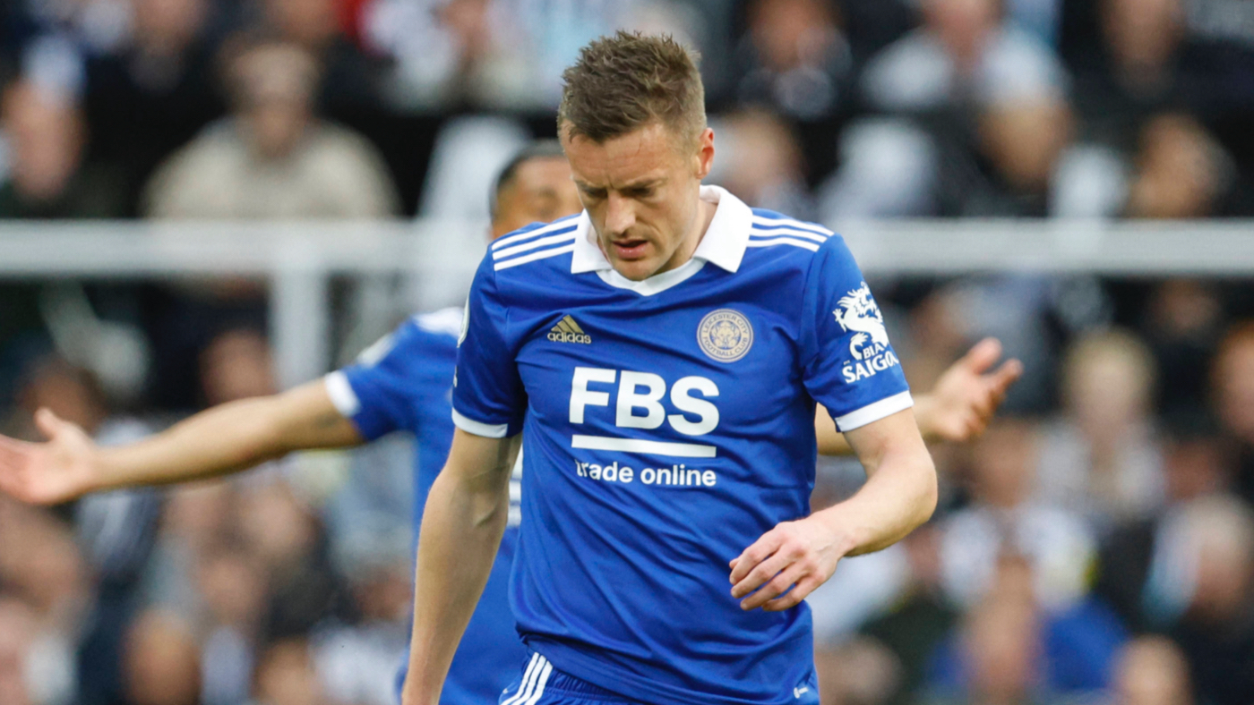 Джейми Варди 