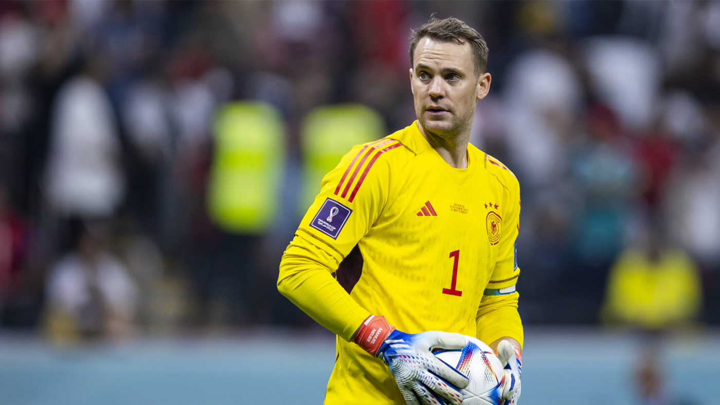 Мануэль Нойер