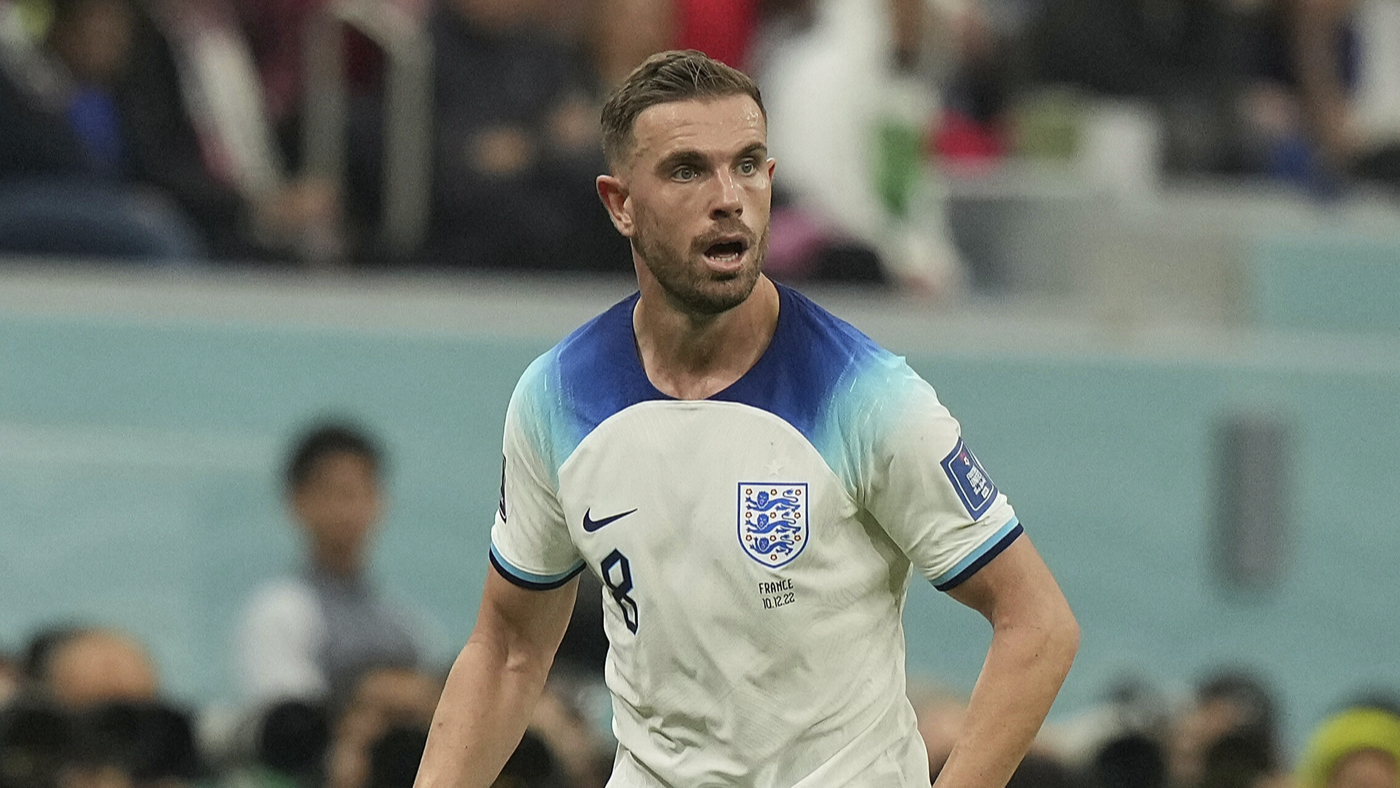 Джордан Хендерсон