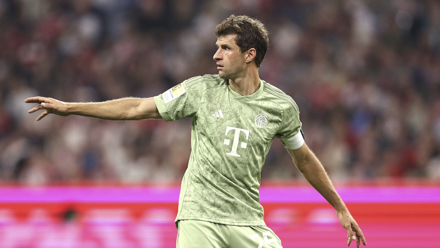 Томас Мюллер