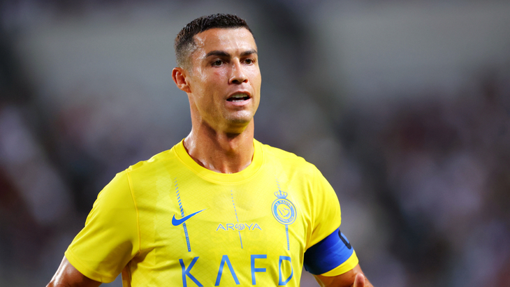 Криштиану Роналду