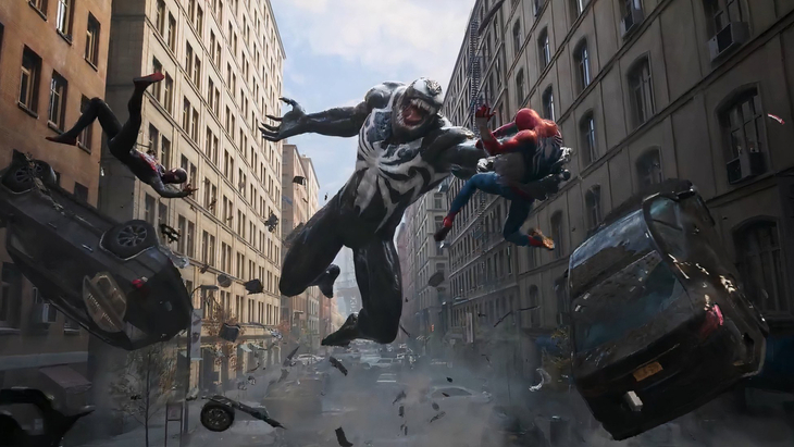 Marvel's Spider-Man 2