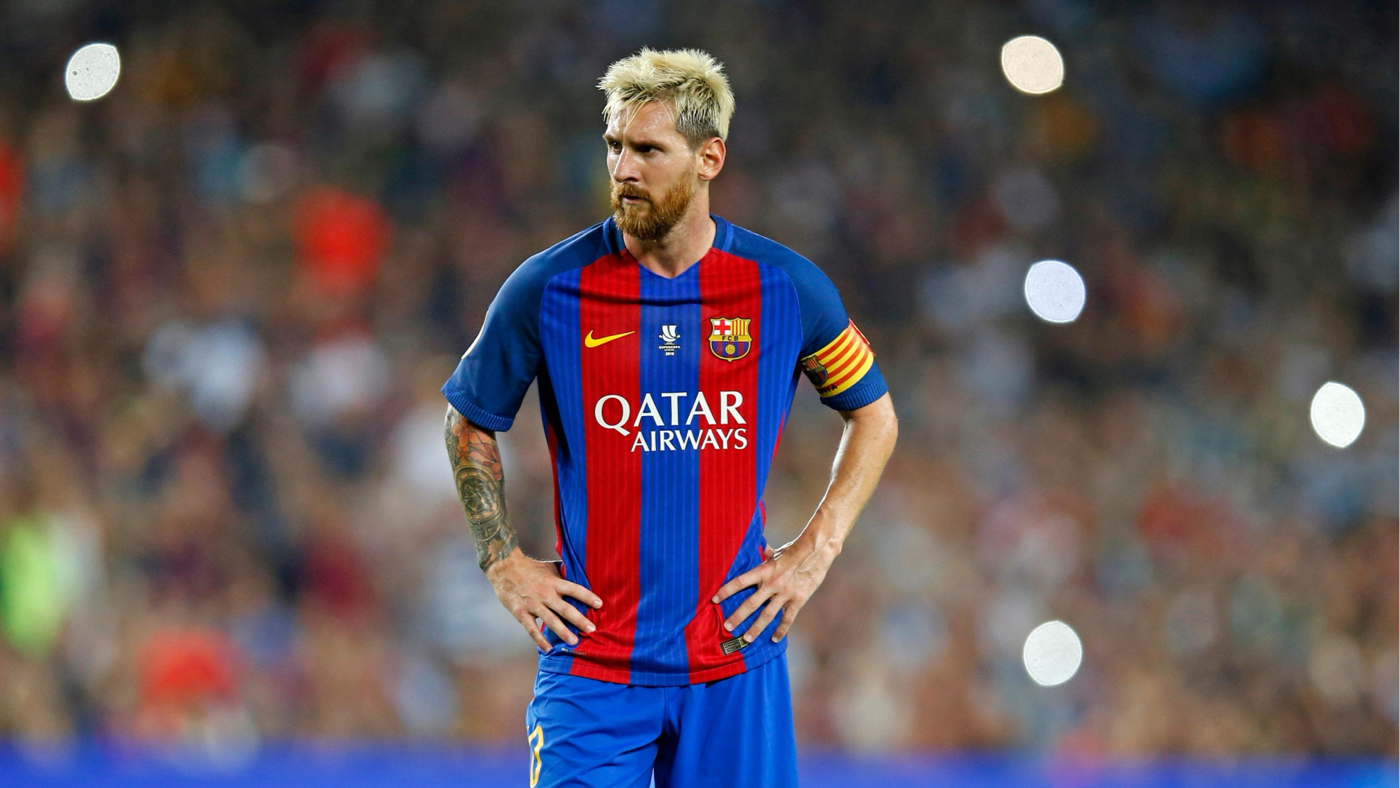 Месси в 2016 году 