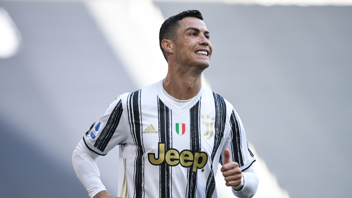 Роналду в «Ювентусе»