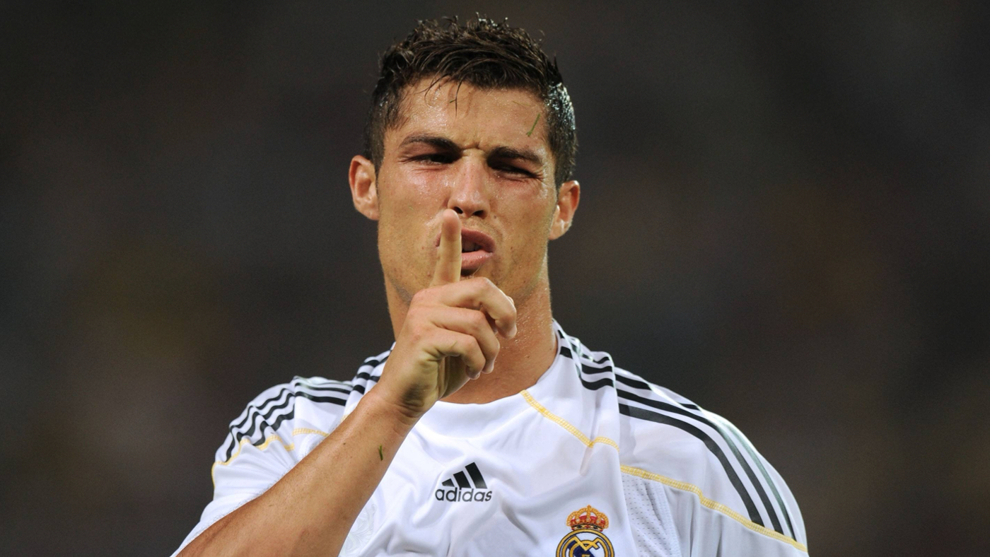 Криштиану в «Реале», 2009 год