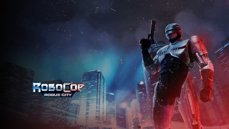 RoboCop: Rogue City