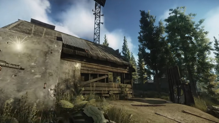 Escape from Tarkov Arena