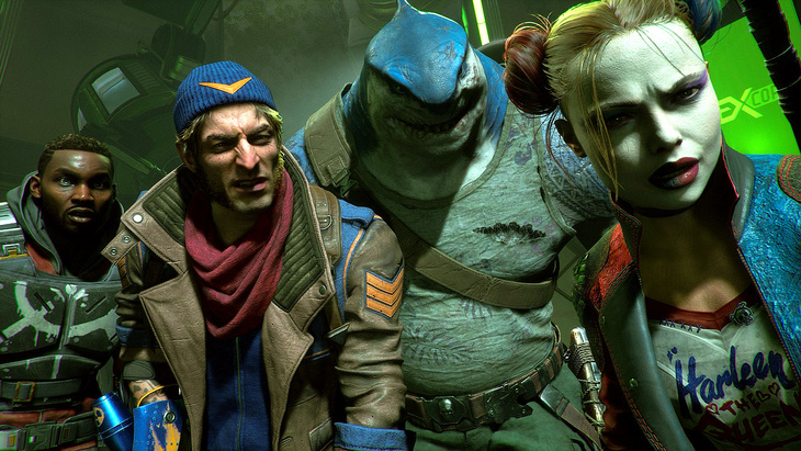 Suicide Squad: Kill the Justice League