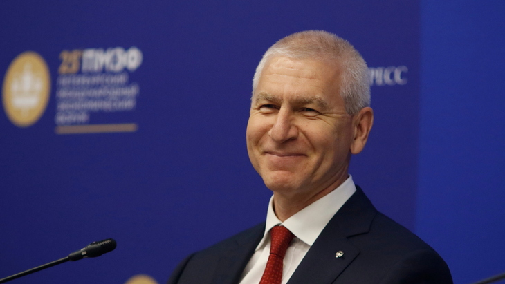 Олег Матыцин