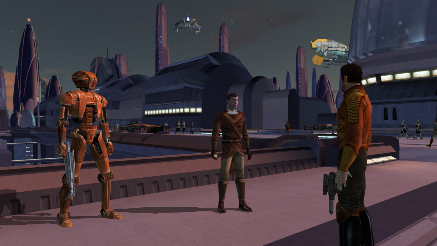 Star Wars: Knights of the Old Republic