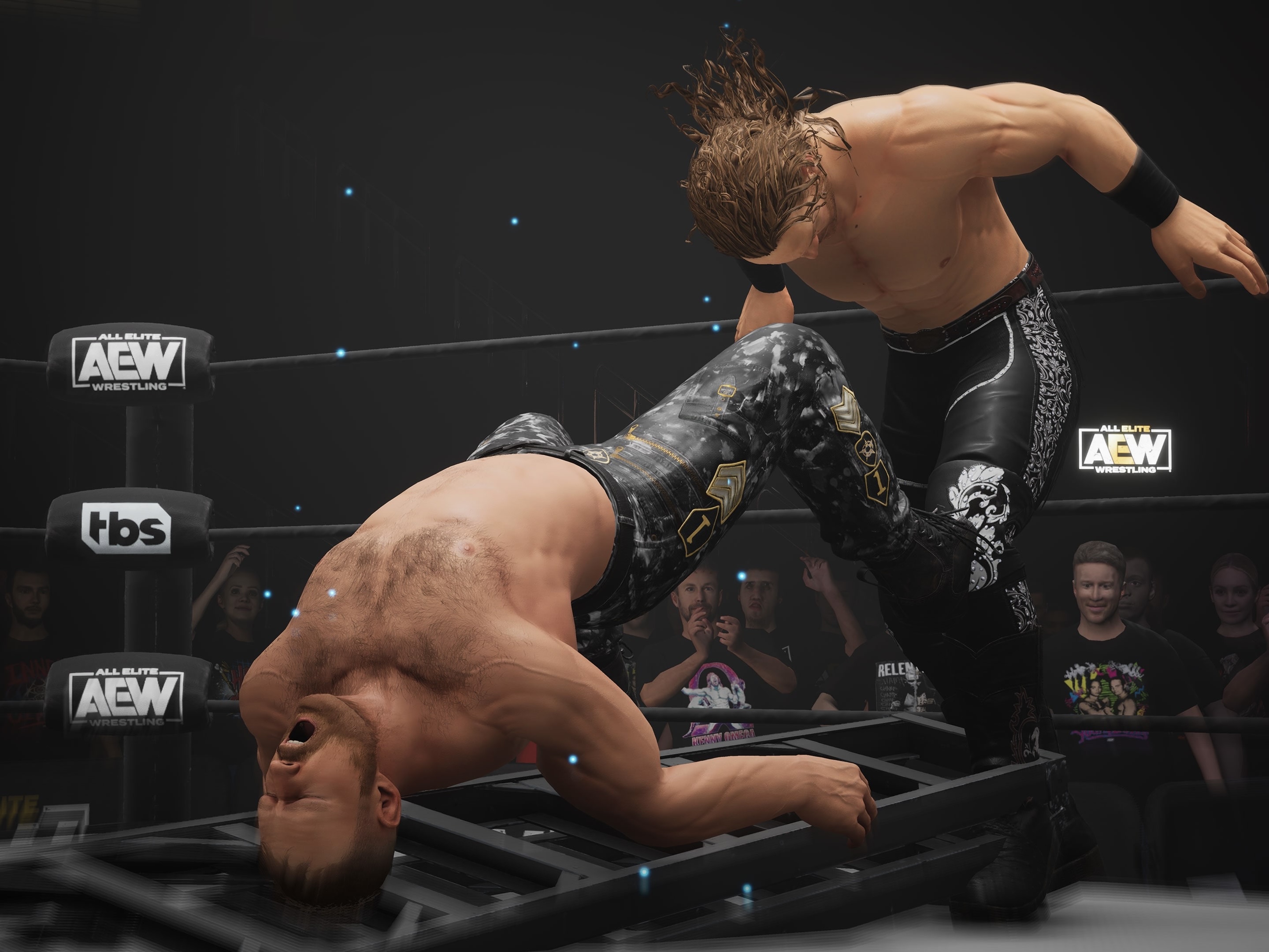 Игровой процесс Fight Forever