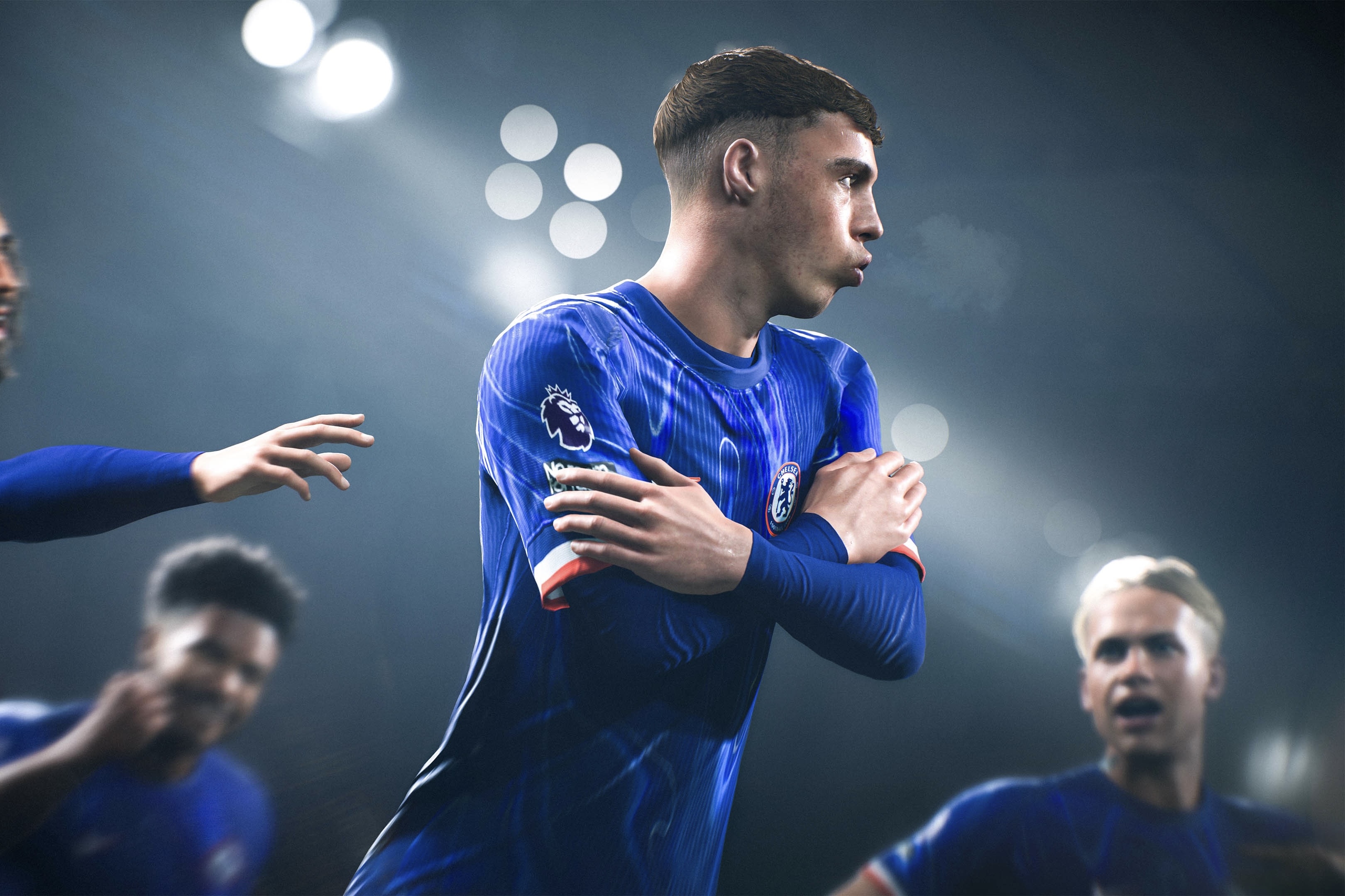 Коул Палмер в FC 25