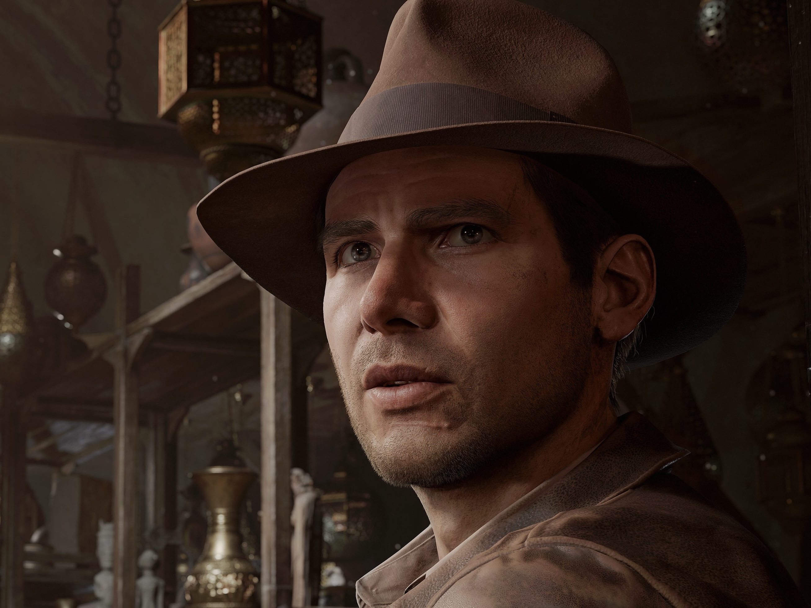 Indiana Jones and the Great Circle