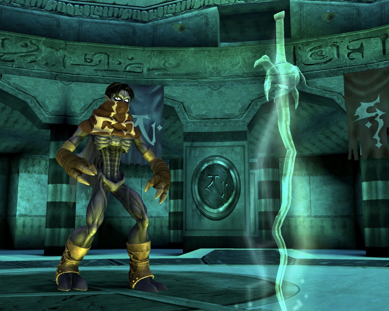 Legacy of Kain: Soul Reaver
