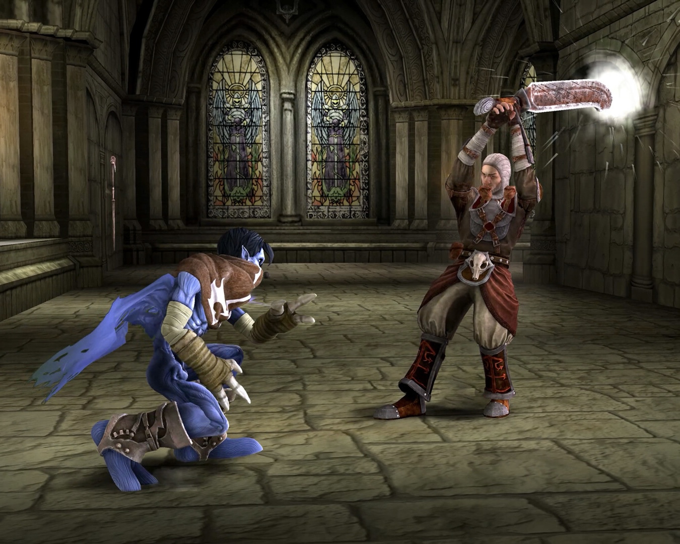 Legacy of Kain: Soul Reaver