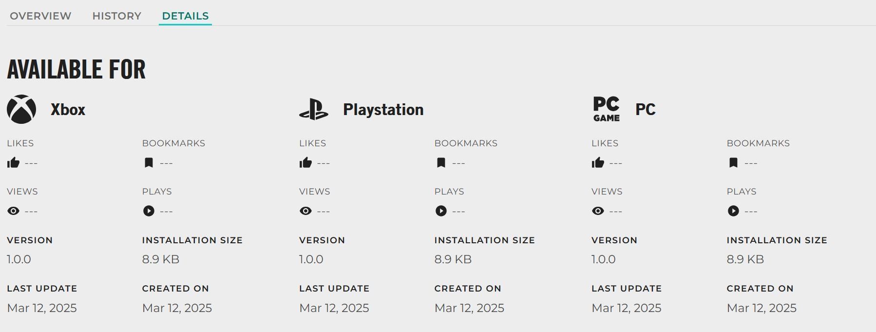 Утечка Starfield