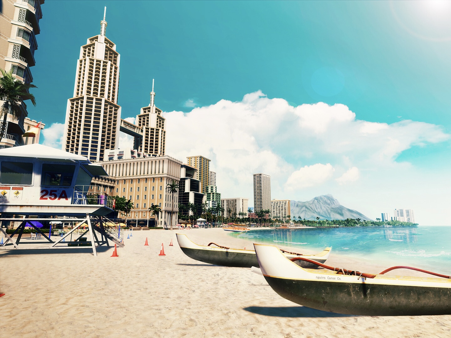 Like a Dragon: Pirate Yakuza in Hawaii