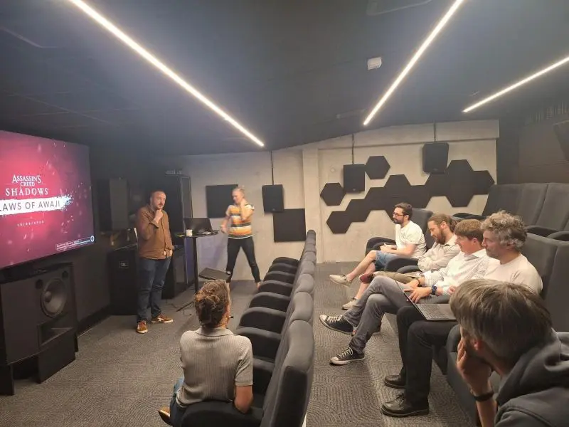 Слив дополнения Claws of Awaji