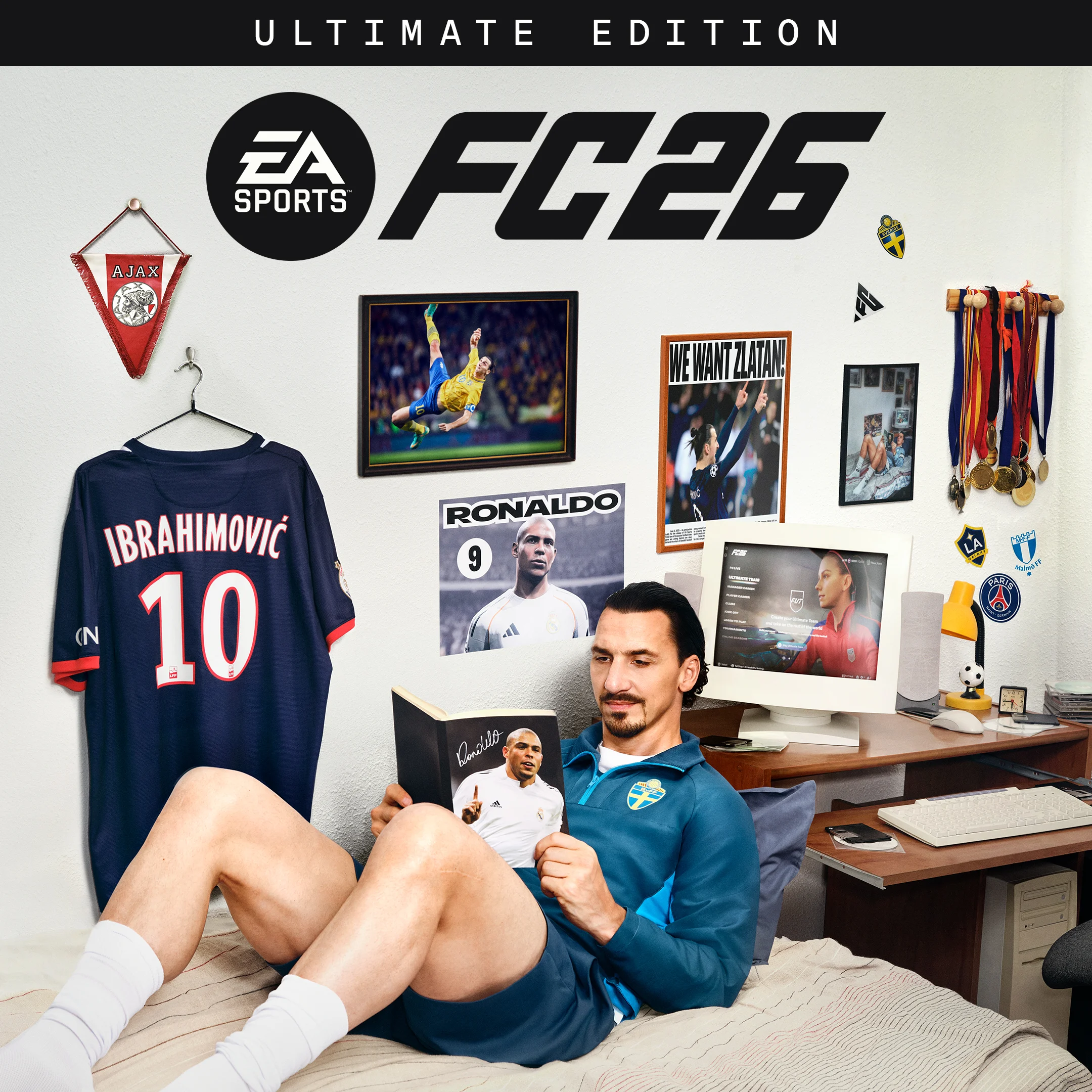 FC 26 Ultimate Edition