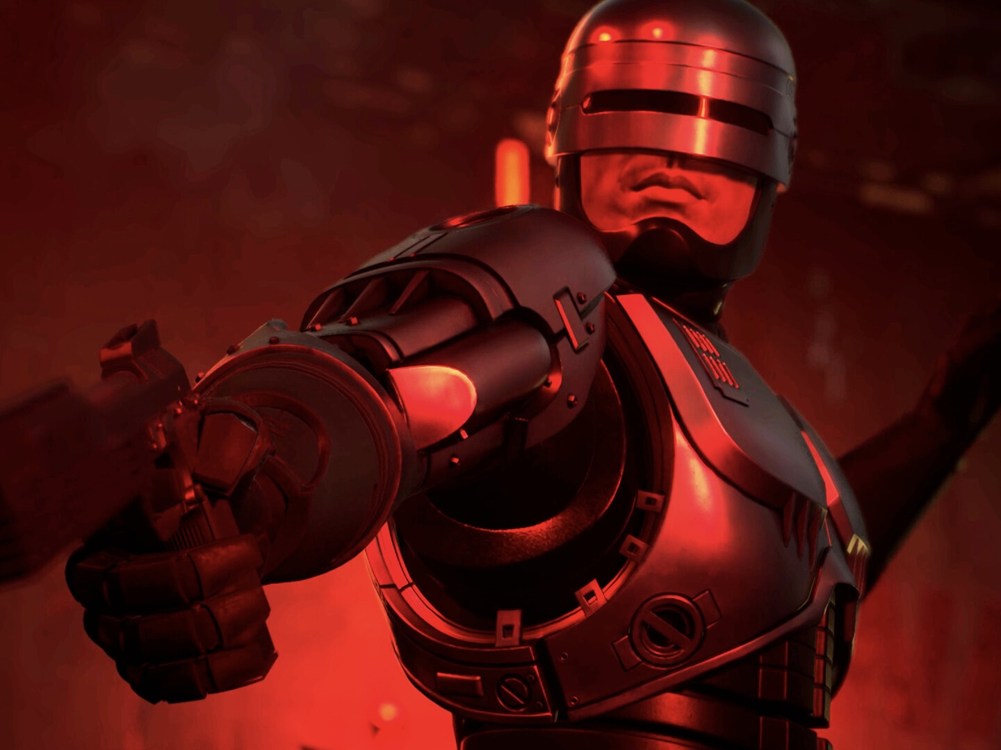 RoboCop: Rogue City — Unfinished Business