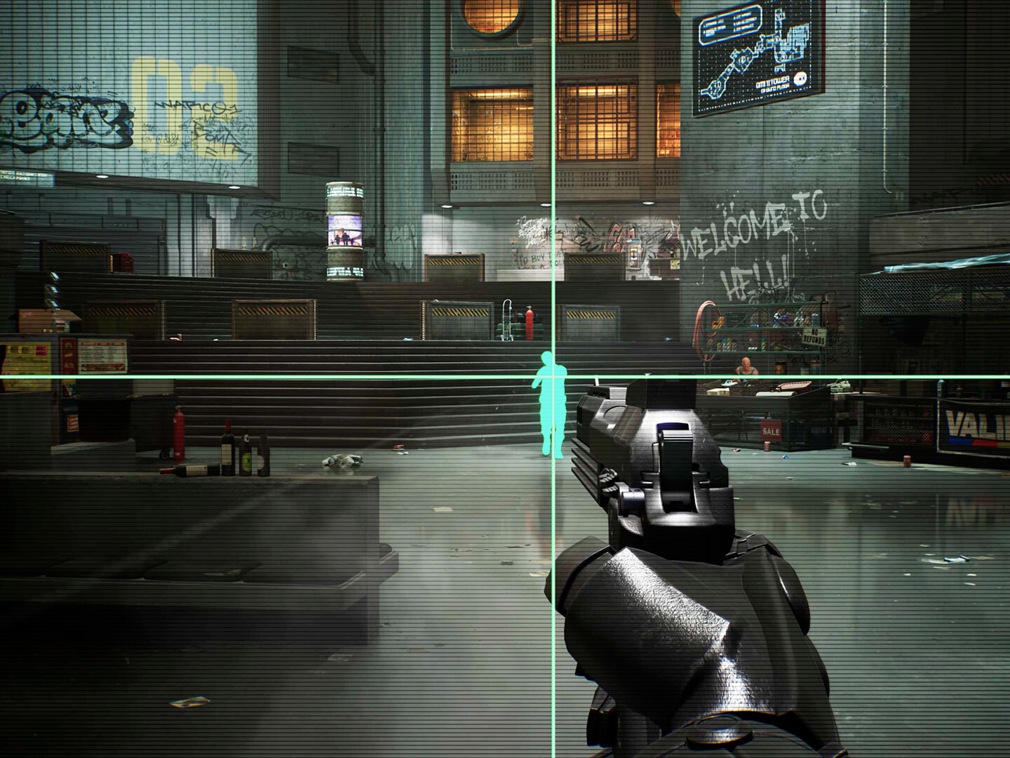 RoboCop: Rogue City — Unfinished Business