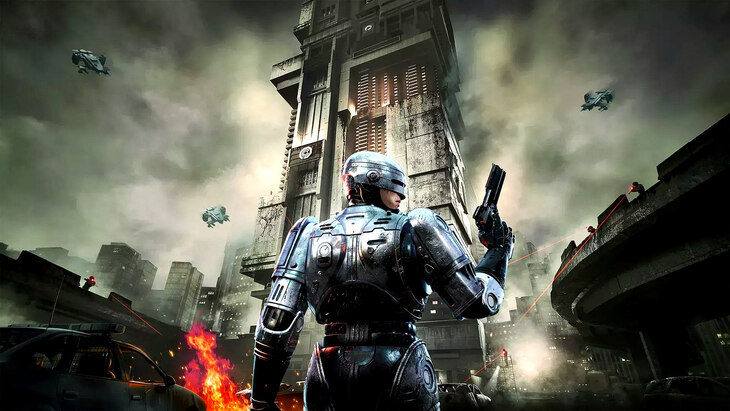 RoboCop: Rogue City — Unfinished Business