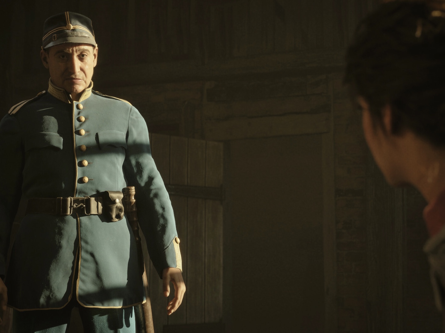 Eriksholm: The Stolen Dream