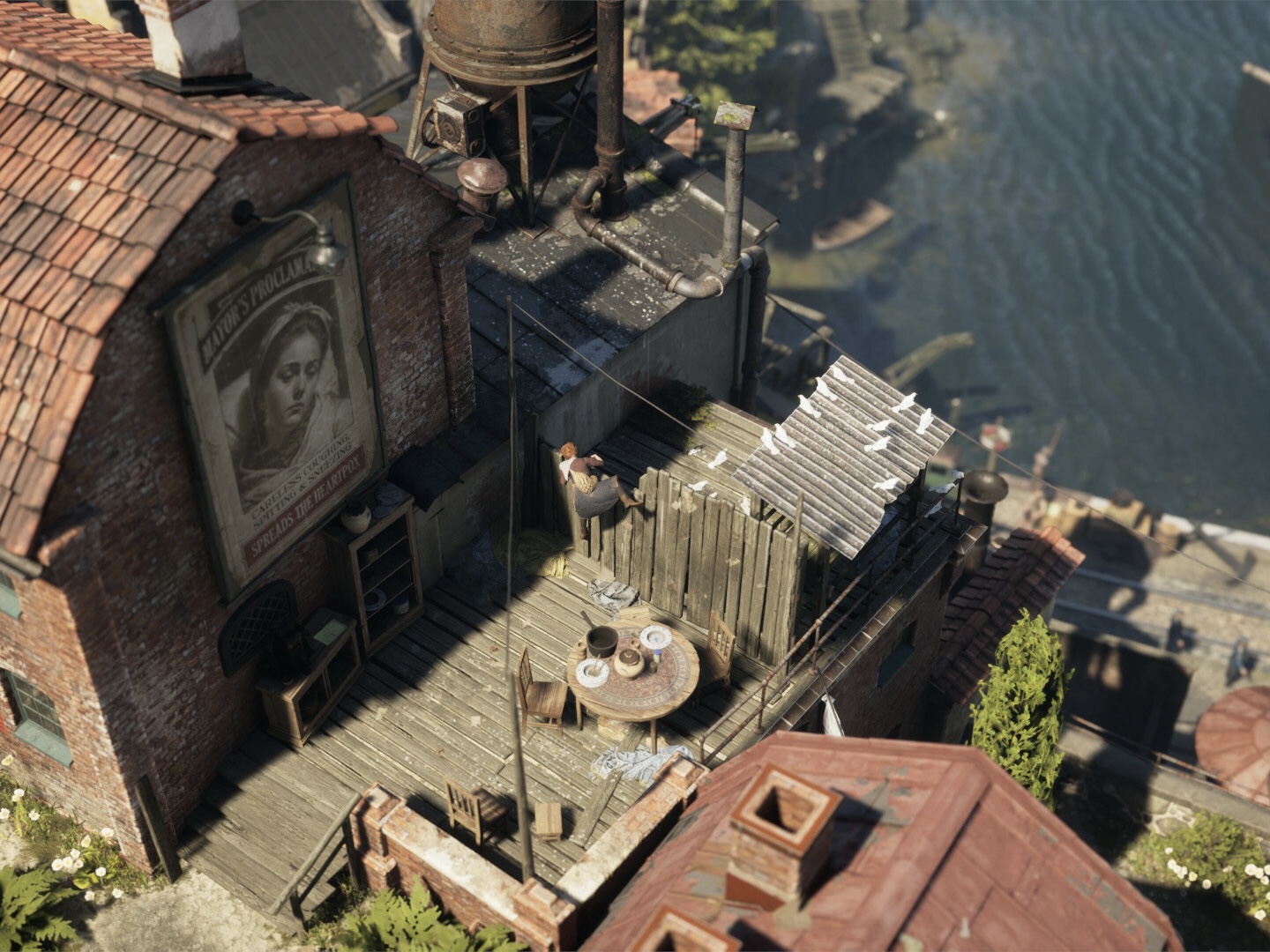 Eriksholm: The Stolen Dream