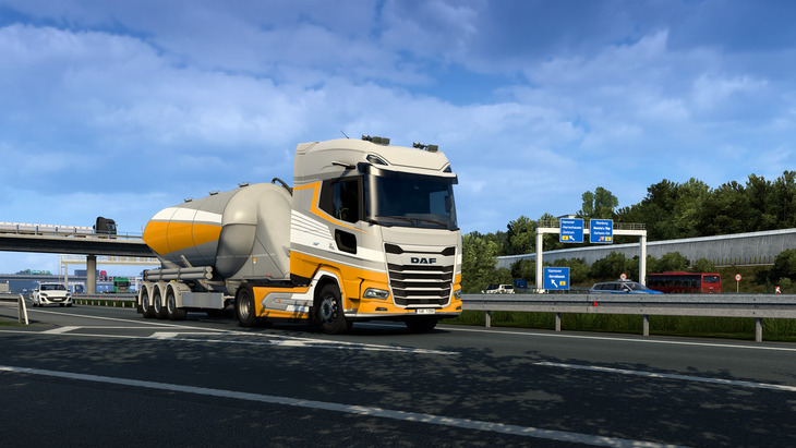 Euro Truck Simulator 2
