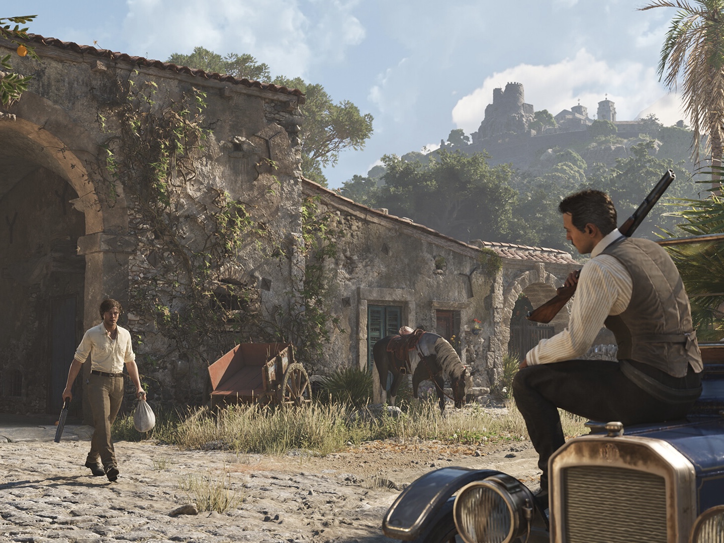 Mafia: The Old Country