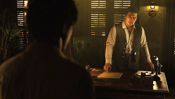 Mafia: The Old Country