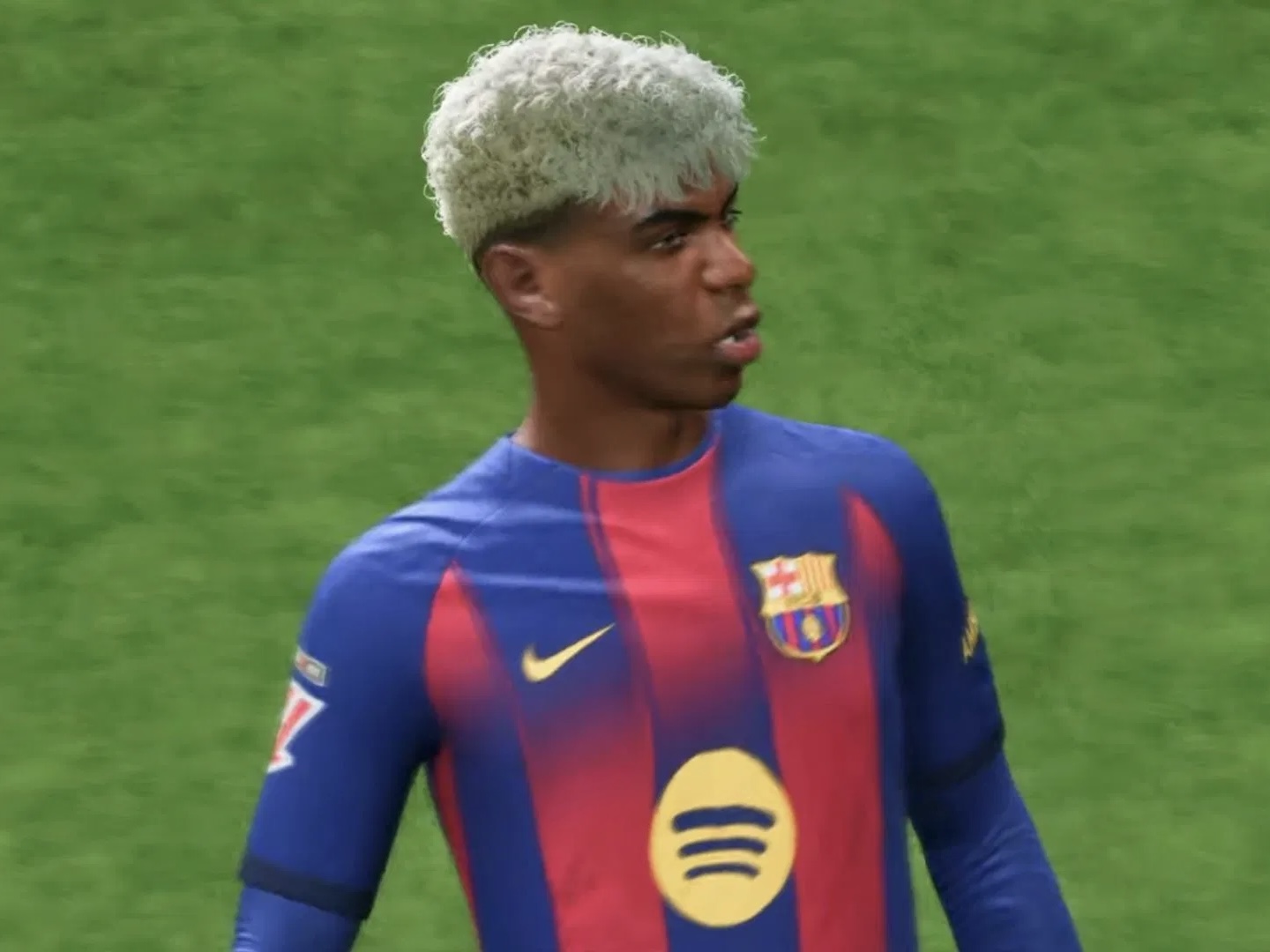 Ламин Ямаль