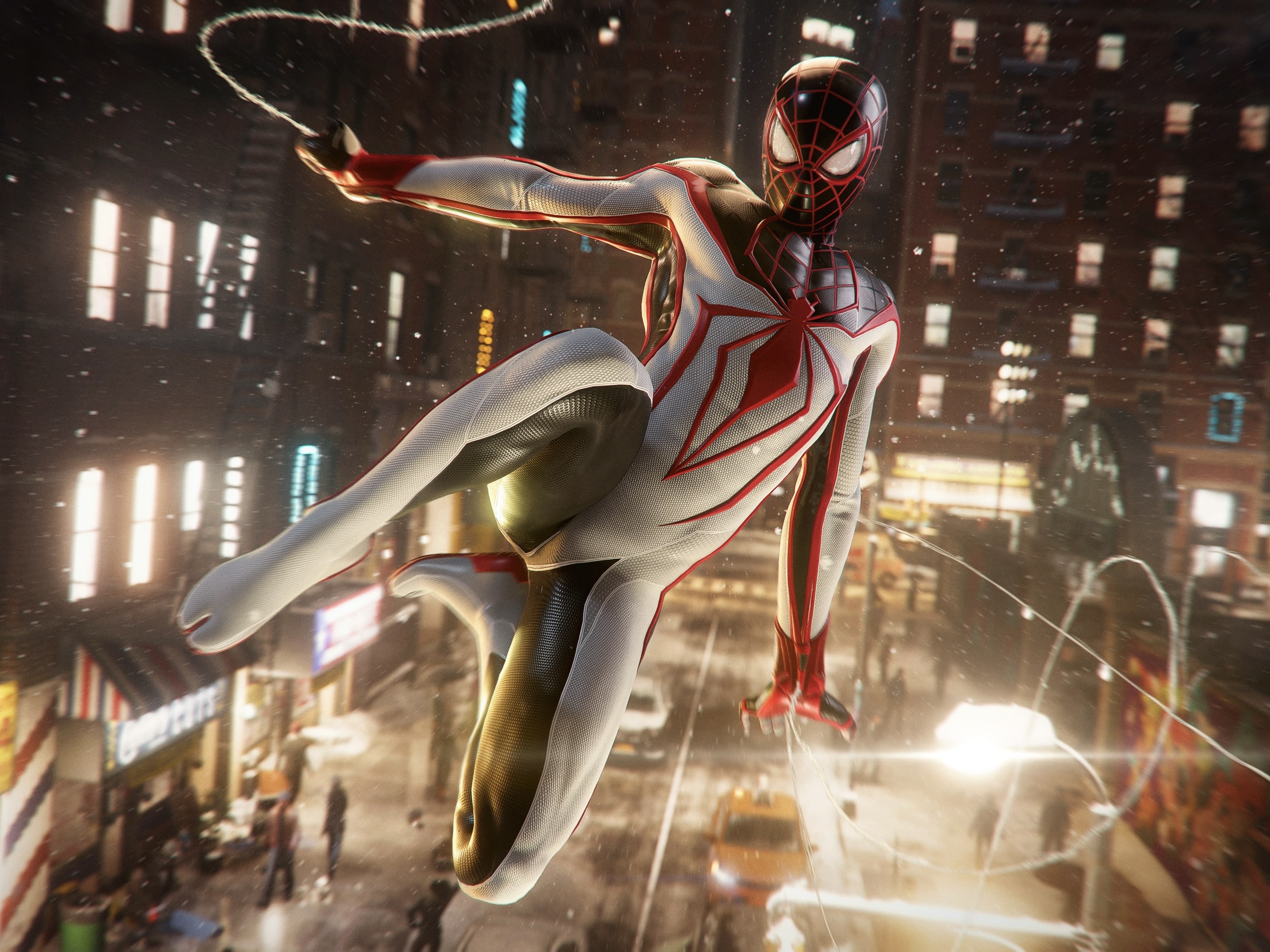 Marvel's Spider-Man: Miles Morales