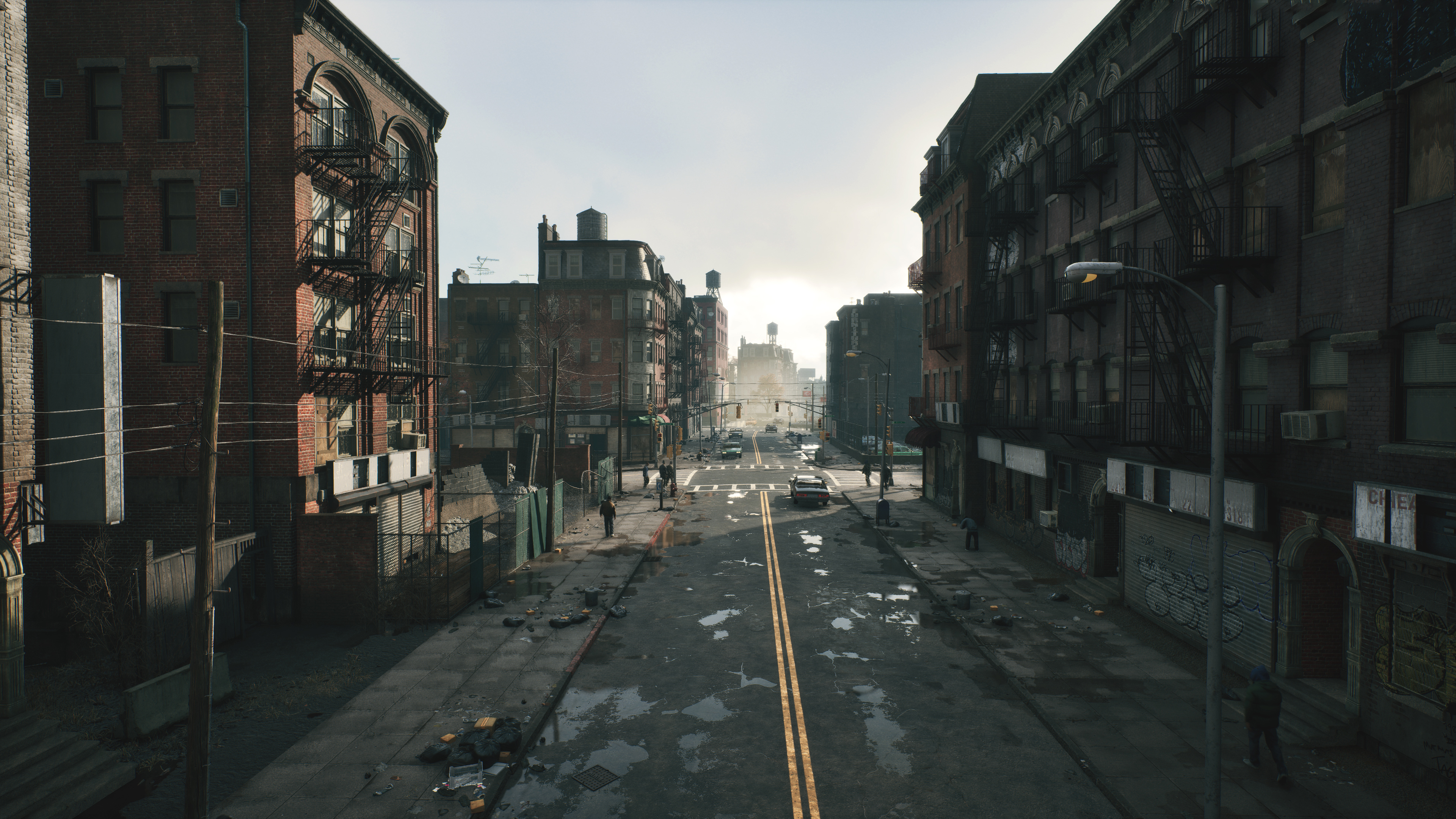 AAA-проект от Liquid Swords