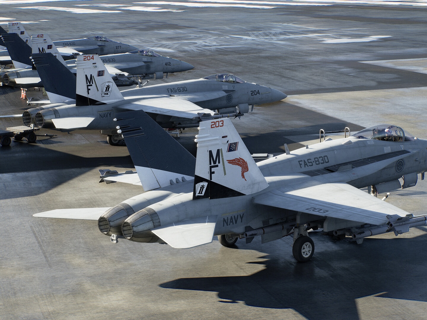 Ace Combat 8: Wings of Theve