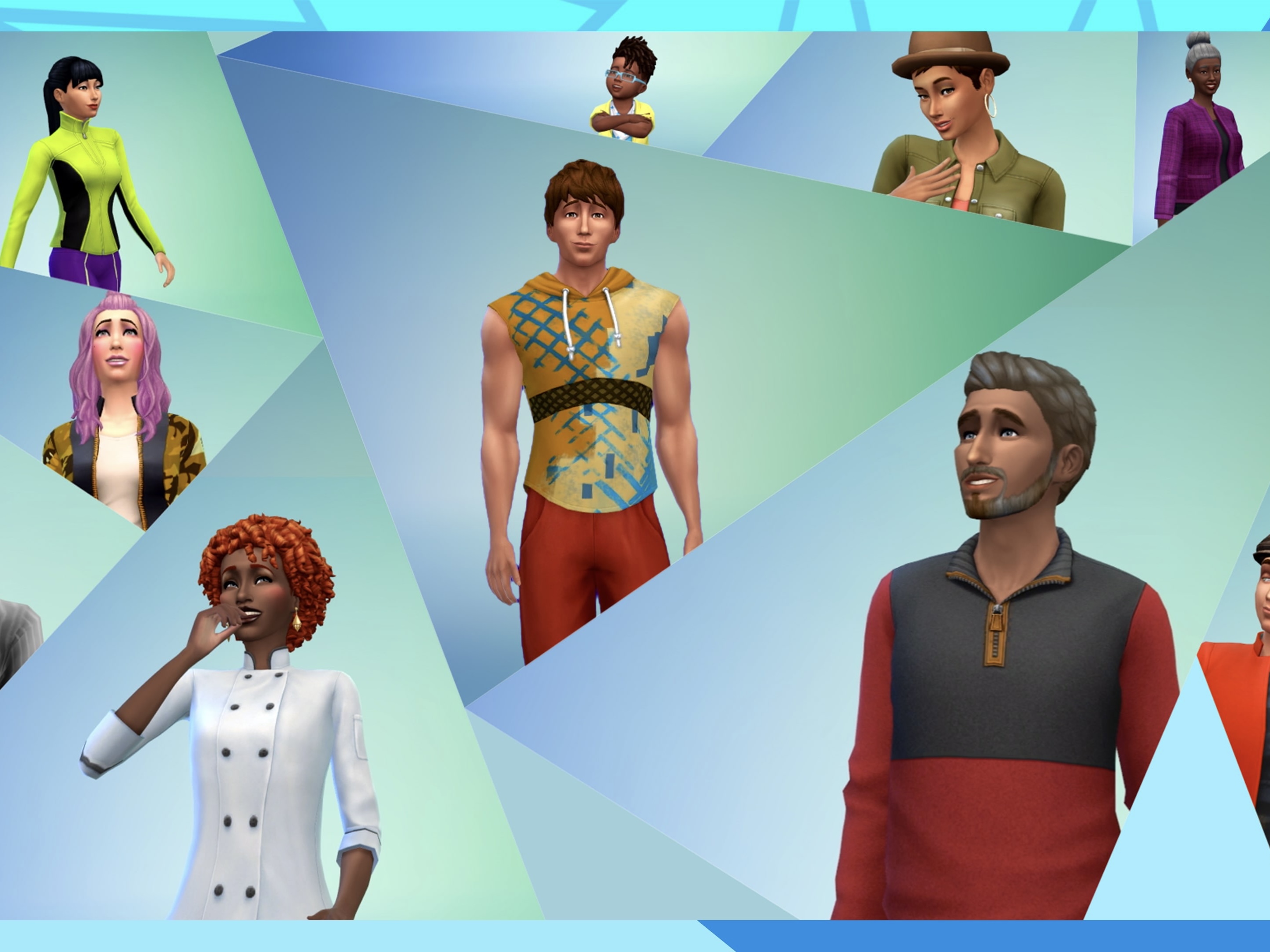 The Sims 4