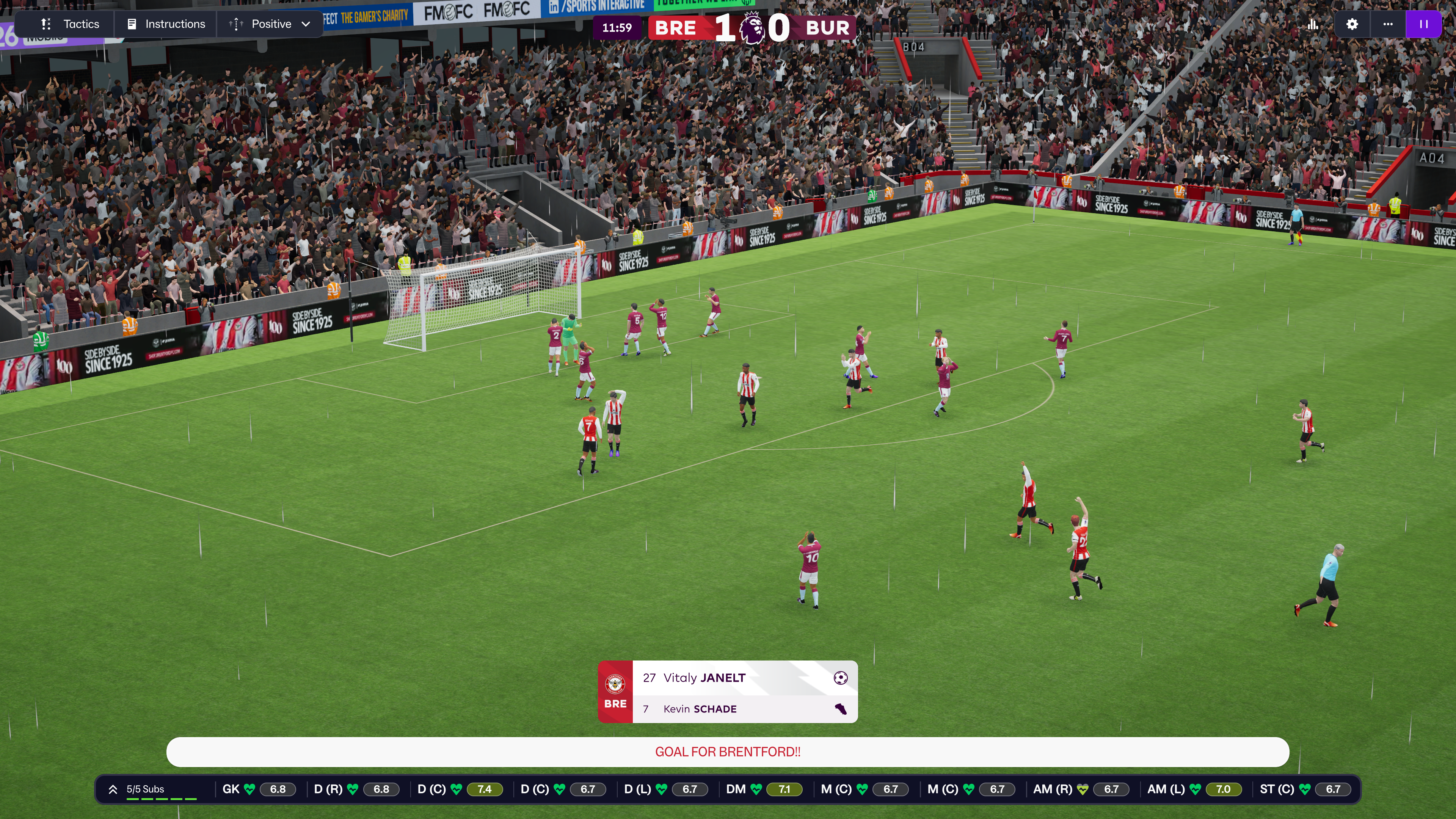 «Брентфорд»