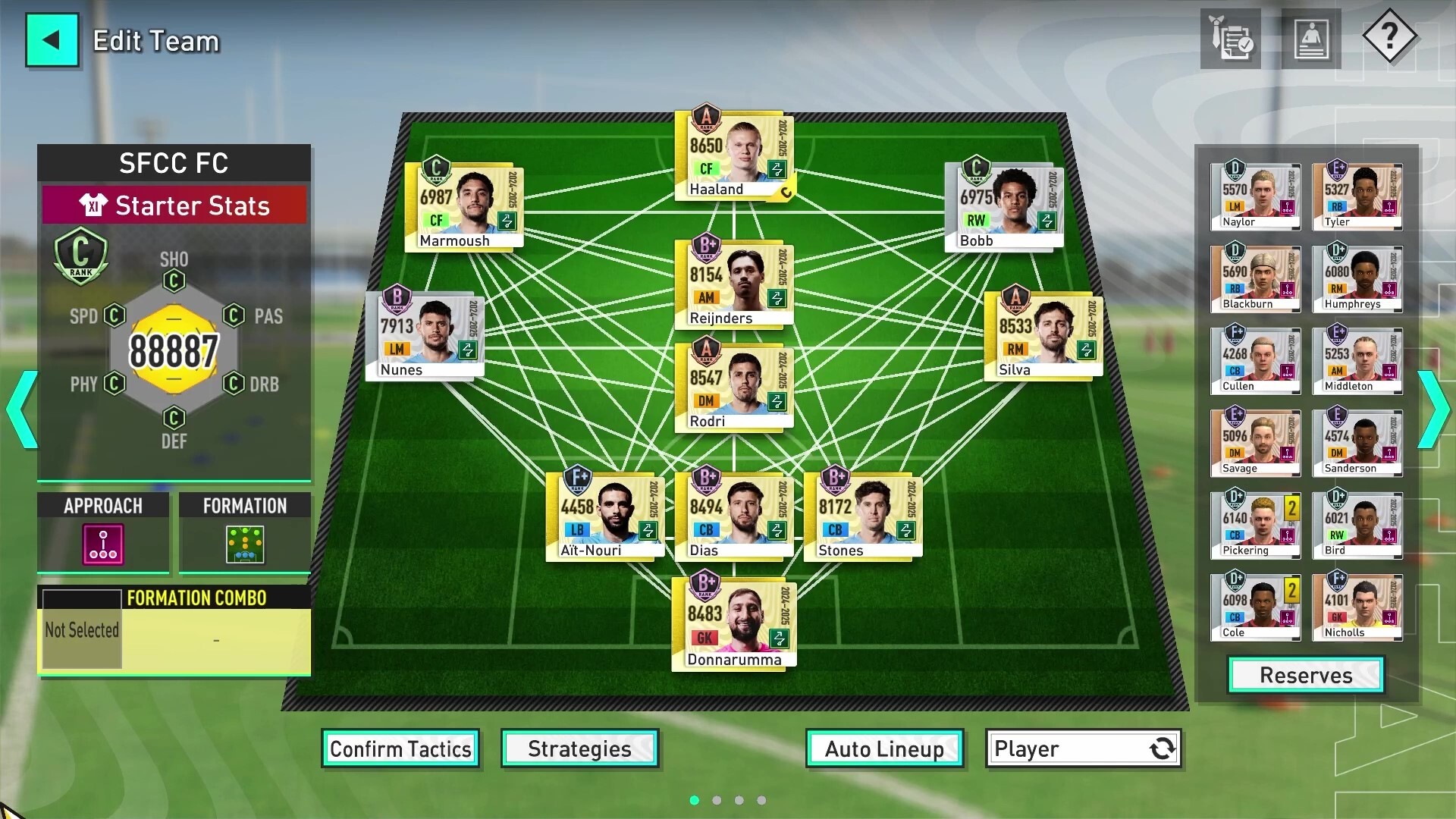 SEGA Football Club Champions