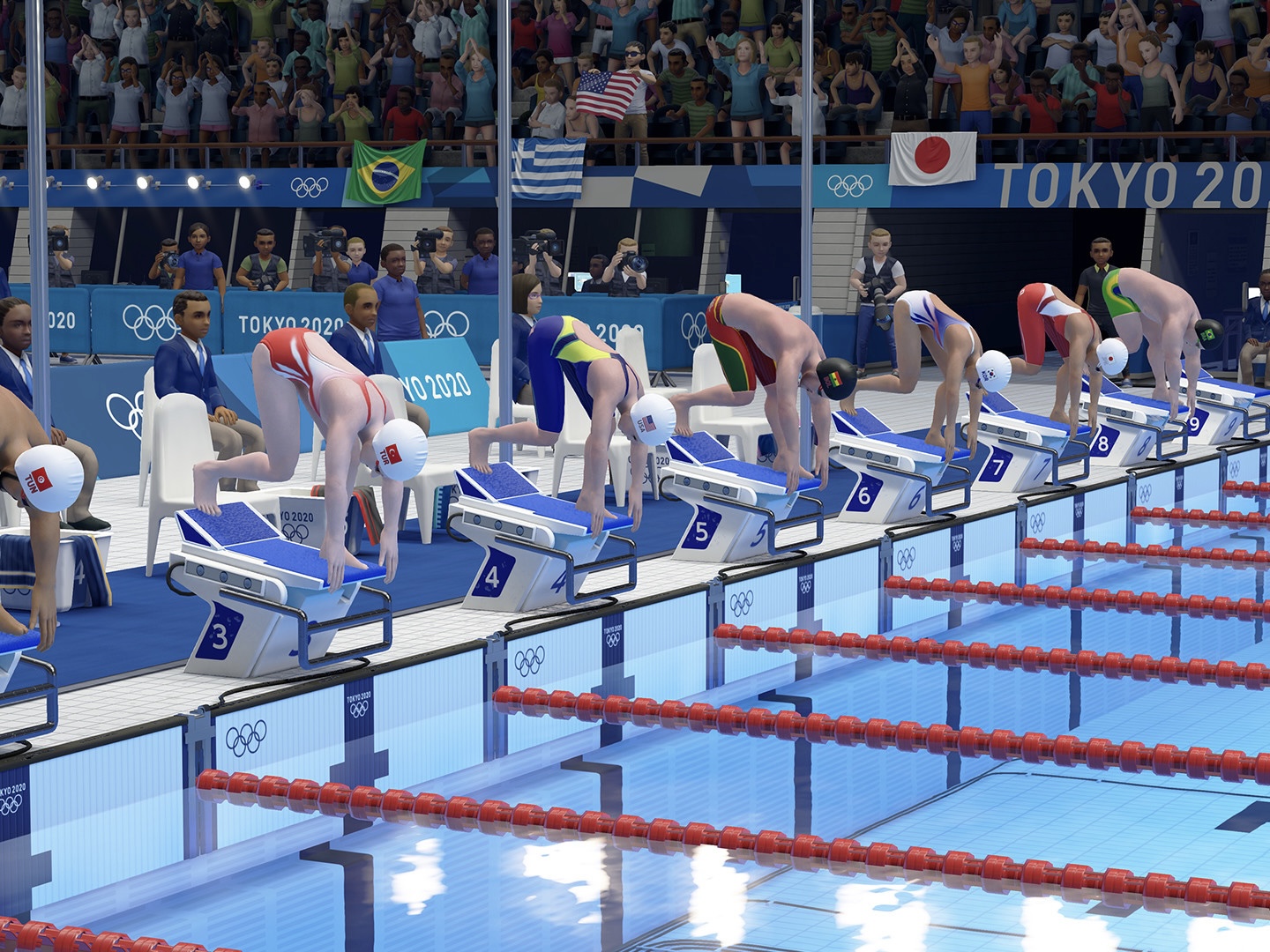 Olympic Games Tokyo 2020