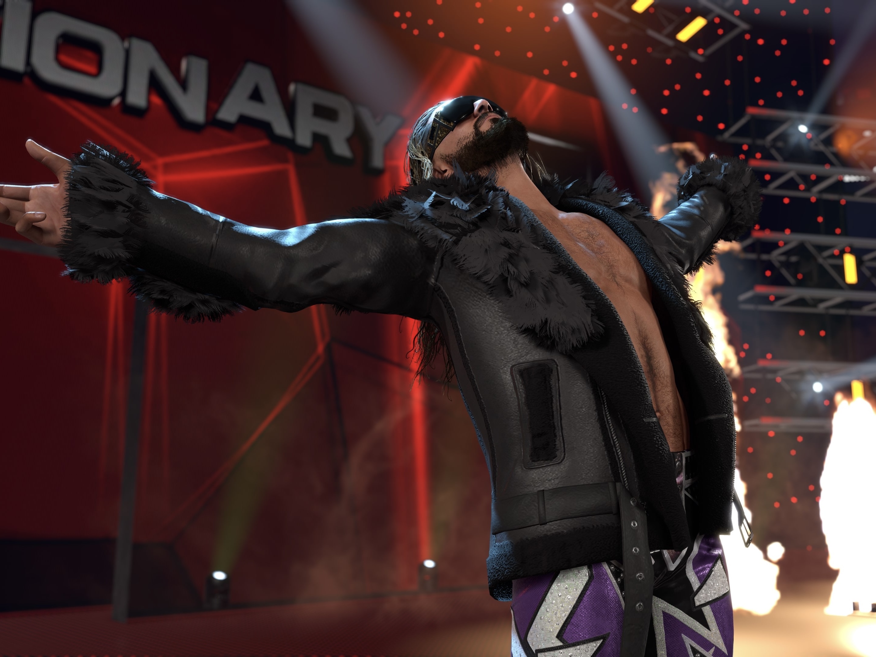WWE 2K26