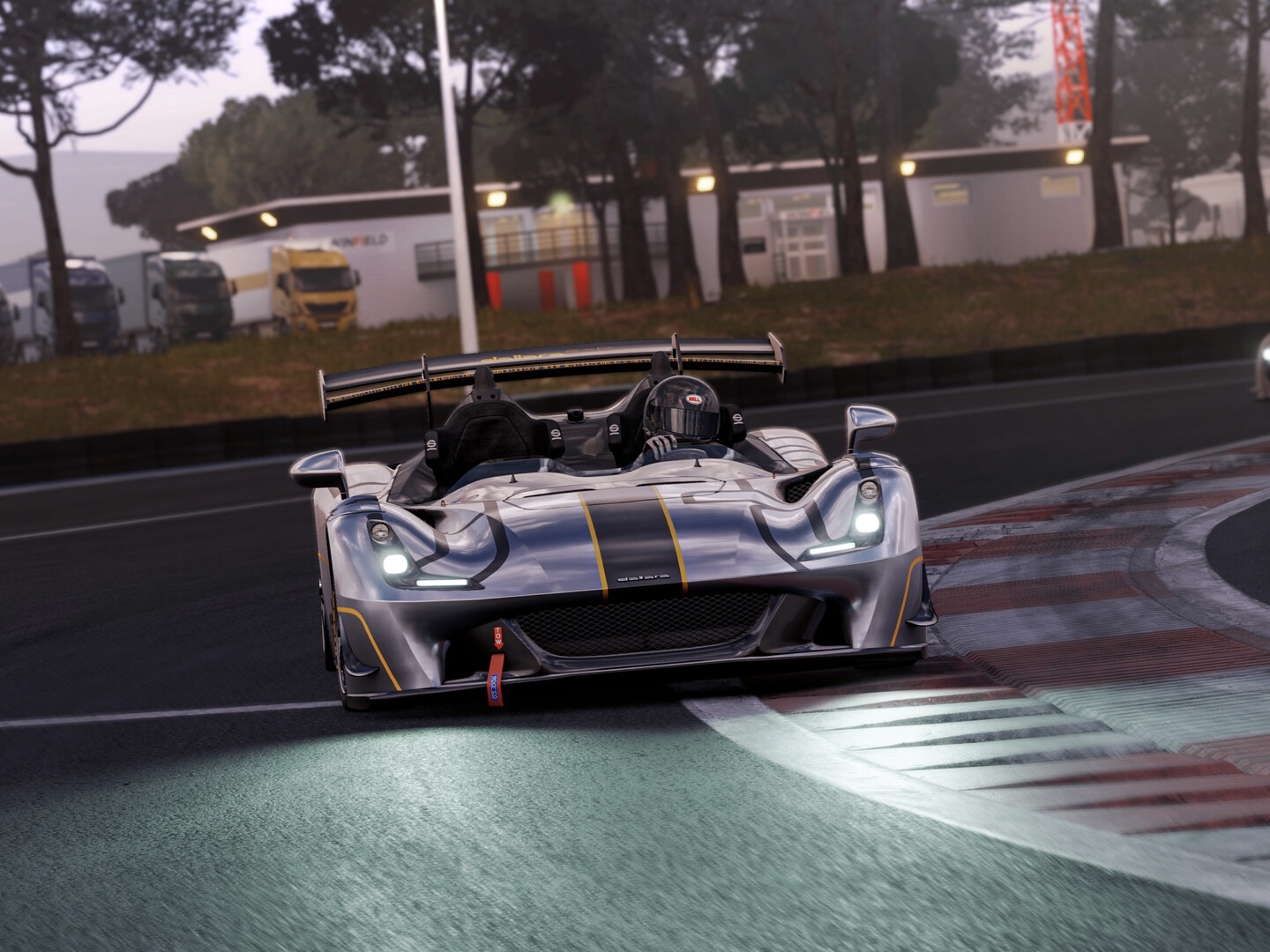 Assetto Corsa EVO