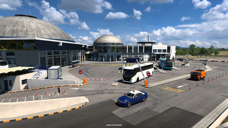 Euro Truck Simulator 2