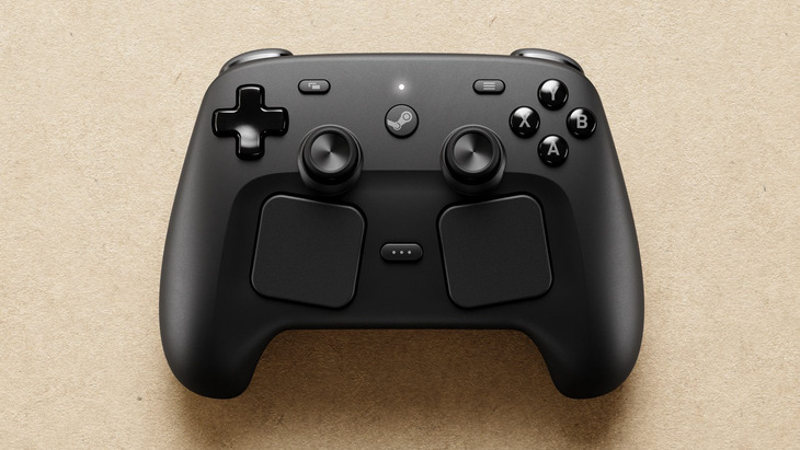Steam Controller