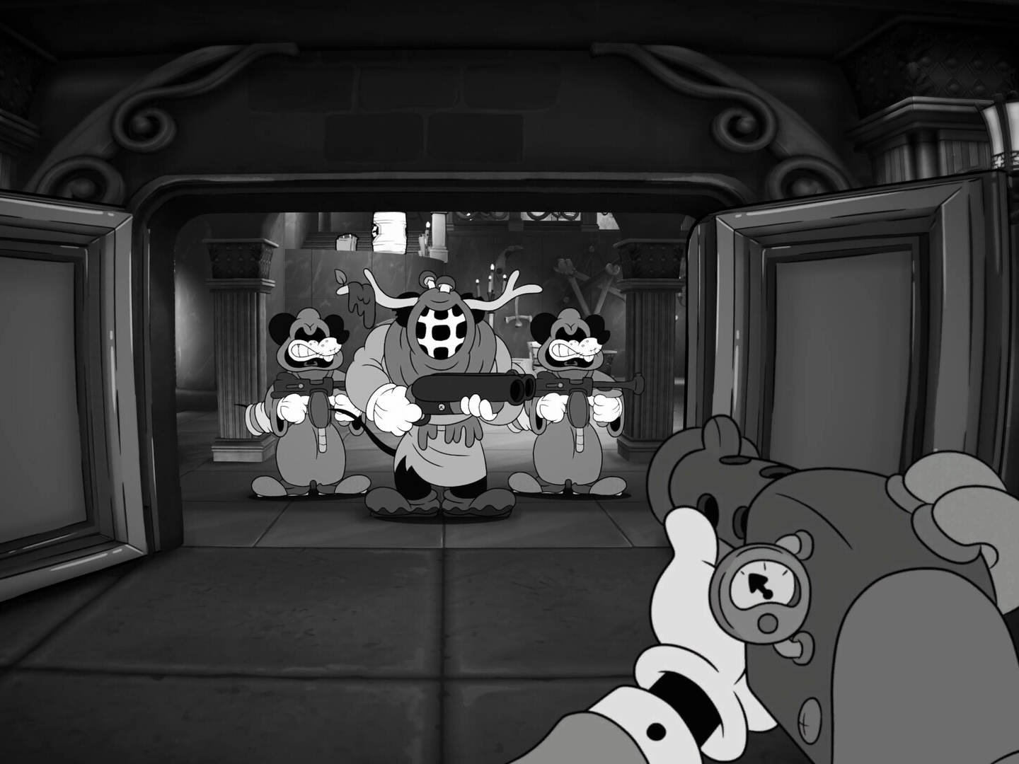Mouse: P. I. For Hire